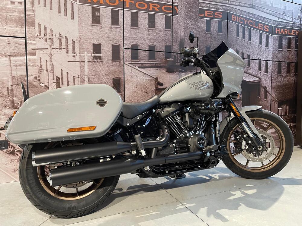 Harley-Davidson Low Rider ST (2022 - 24) (8)