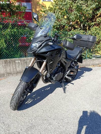 Honda CB 500 X (2022 - 23) usata
