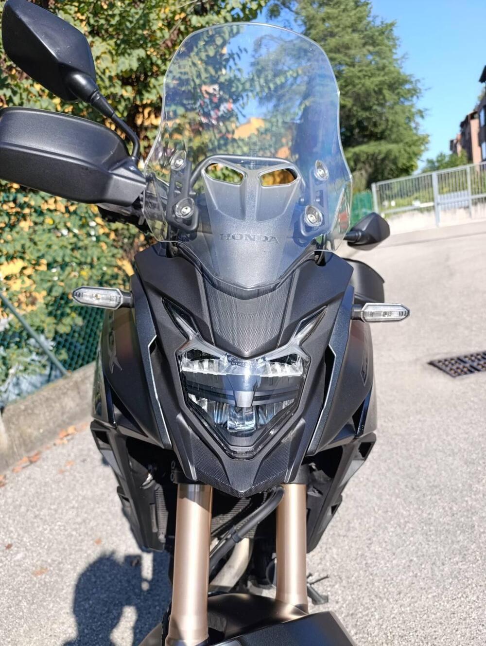 Honda CB 500 X (2022 - 23) (10)