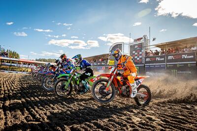 MXGP 2025 rd.#20 - Tutti gli orari del GP di Australia. Tre titoli Mondiali da assegnare