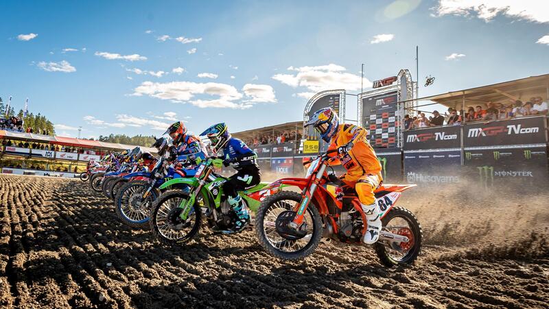 MXGP 2025 rd.#20 - Tutti gli orari del GP di Australia. Tre titoli Mondiali da assegnare
