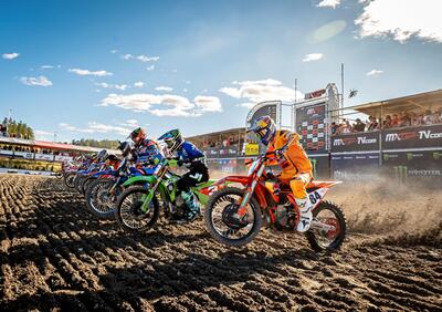 MXGP 2025 rd.#20 - Tutti gli orari del GP di Australia. Tre titoli Mondiali da assegnare