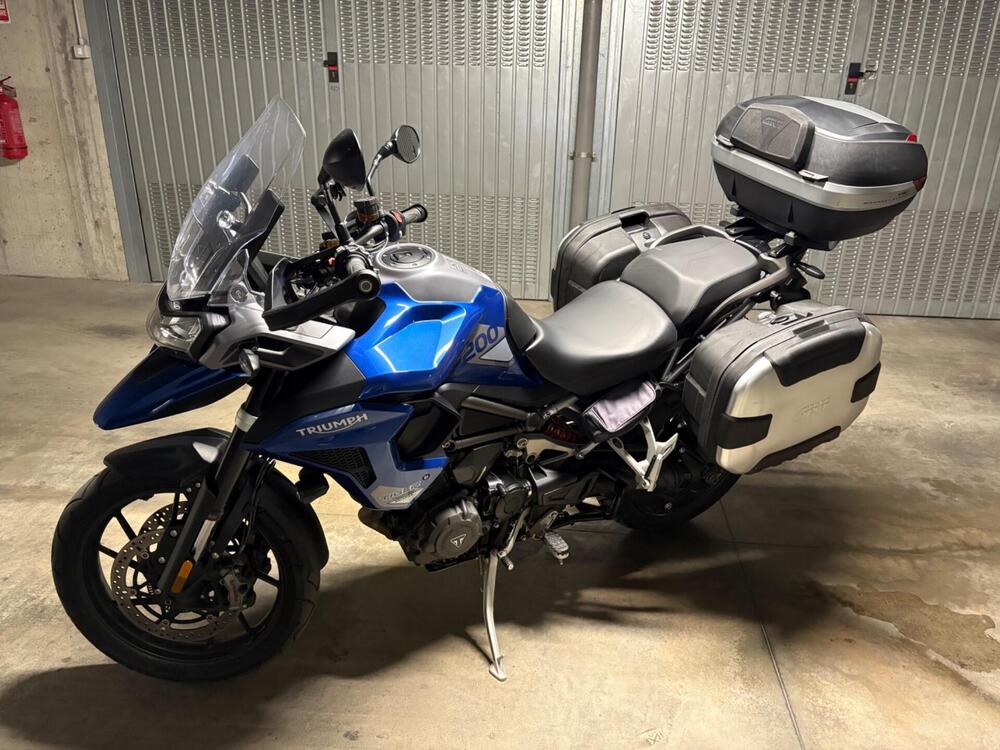 Triumph Tiger 1200 GT Pro (2022 - 23)