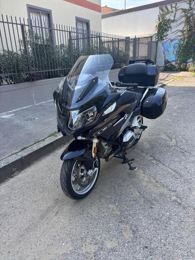 Bmw R 1200 RT (2017 - 18) usata
