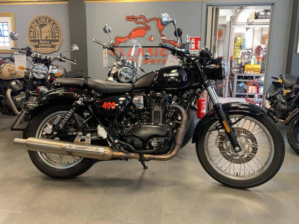 Benelli Imperiale 400 (2019 - 20)