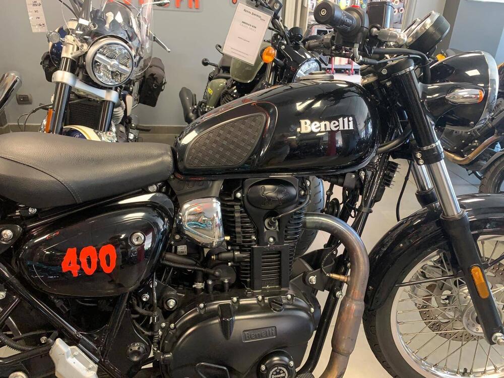 Benelli Imperiale 400 (2019 - 20) (6)