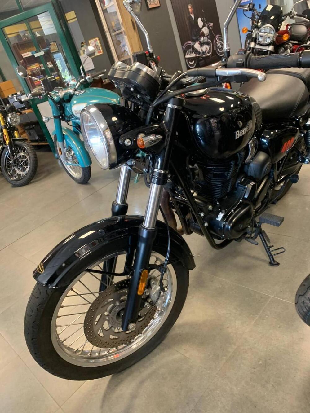 Benelli Imperiale 400 (2019 - 20) (9)