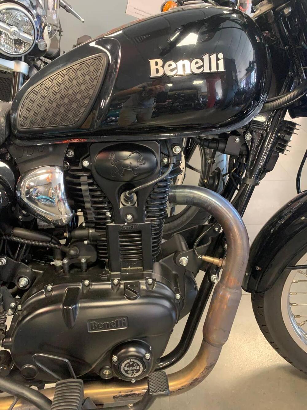 Benelli Imperiale 400 (2019 - 20) (11)