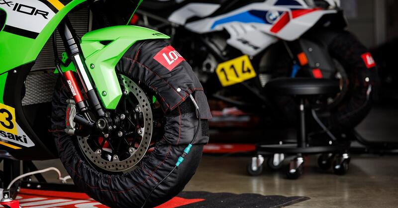 Louis Moto: termocoperte Louis Basic &amp; BT Comfort