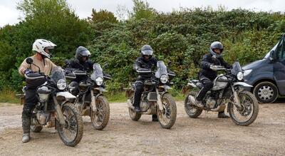 Esercito Britannico e Royal Enfield: al via una collaborazione per l&rsquo;addestramento su due ruote