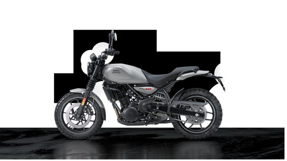 Royal Enfield Guerrilla 450 (2024 - 26)