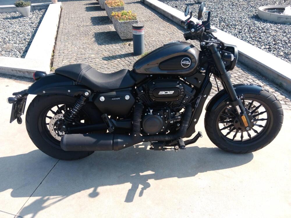 Keeway Motor V302 C (2022 - 26) (2)