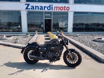 Keeway Motor V302 C (2022 - 25) usata