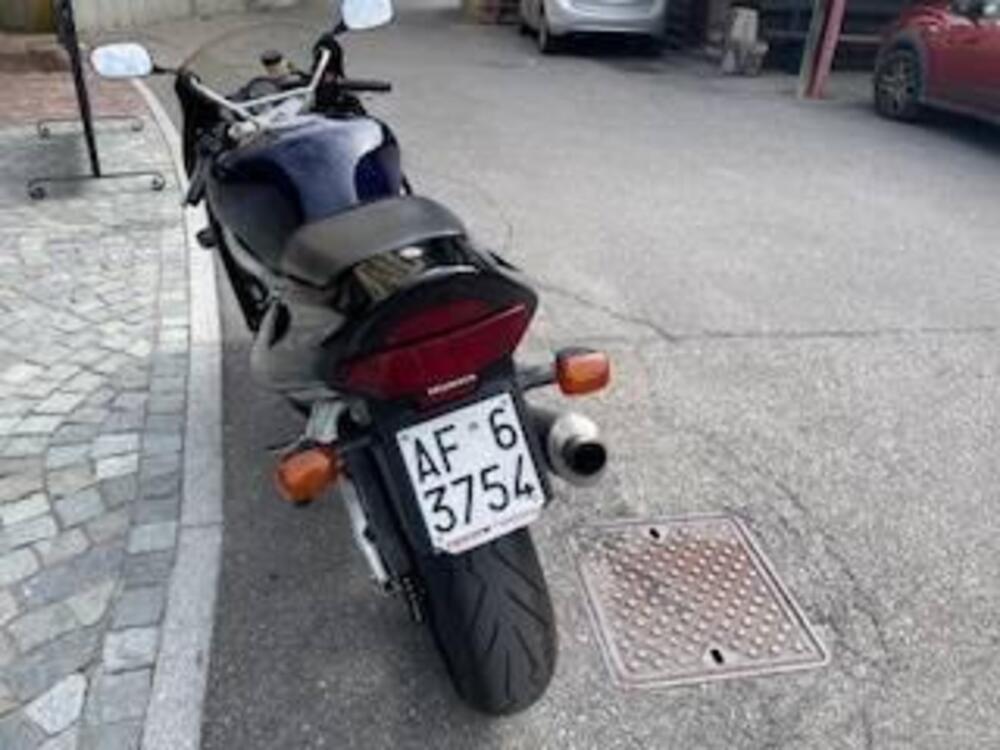 Honda CBR FREE BLADE (6)