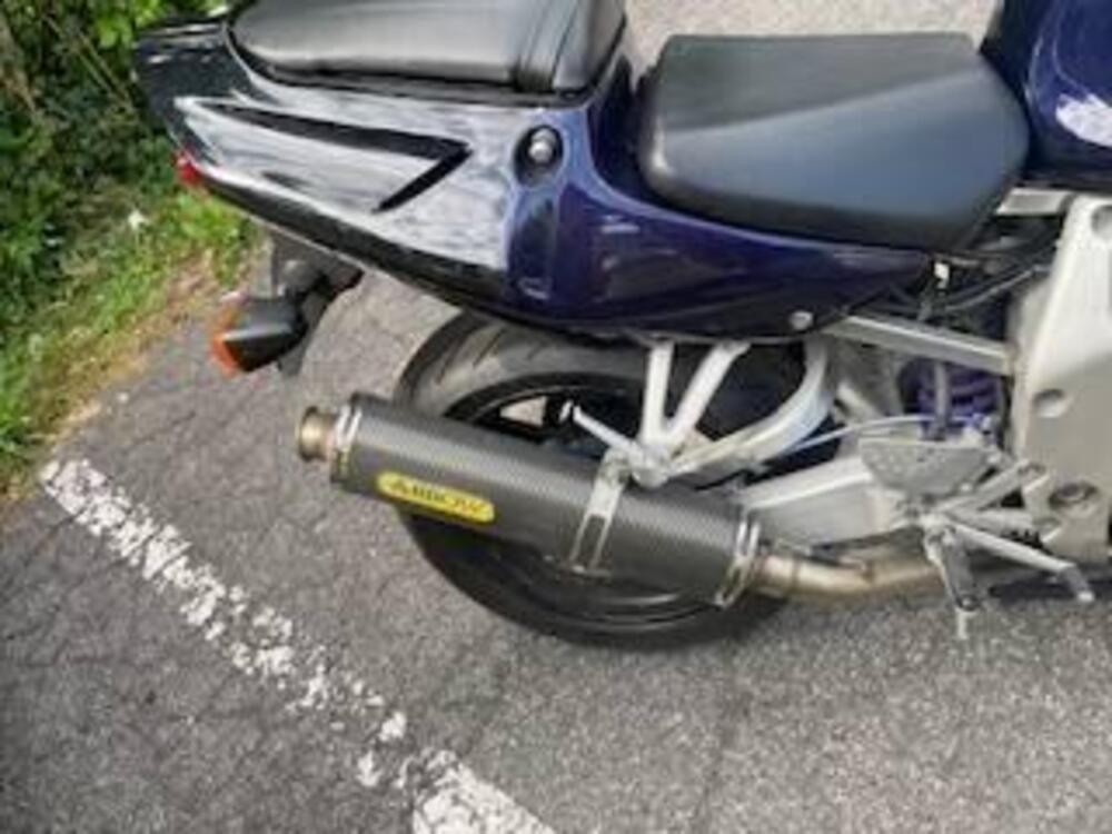 Honda CBR FREE BLADE (7)
