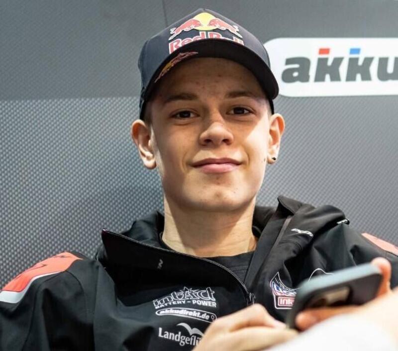 L&#039;anteprima di #atuttogas, Ep. 224. Guido Pini: &ldquo;Per fare il pilota, sono andato in Spagna da solo a 13 anni&rdquo;