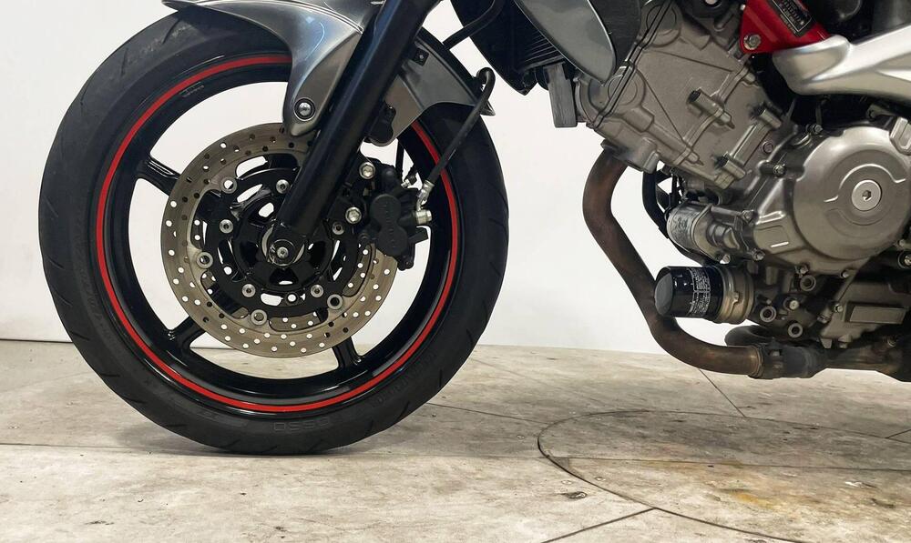 Suzuki Gladius 650 SFV (2009 - 15) (3)