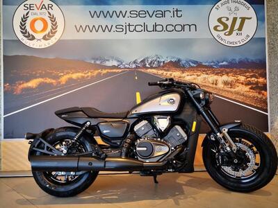 QJ Motor SRV 600 V (2025) nuova