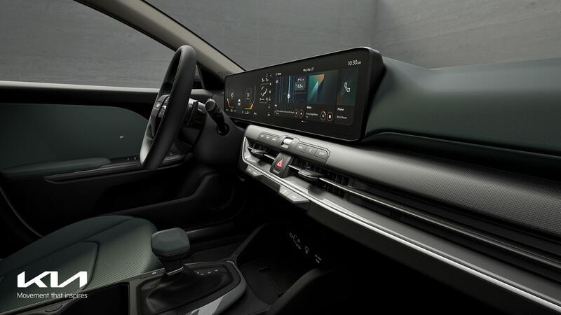 Tecnologia KIA K4