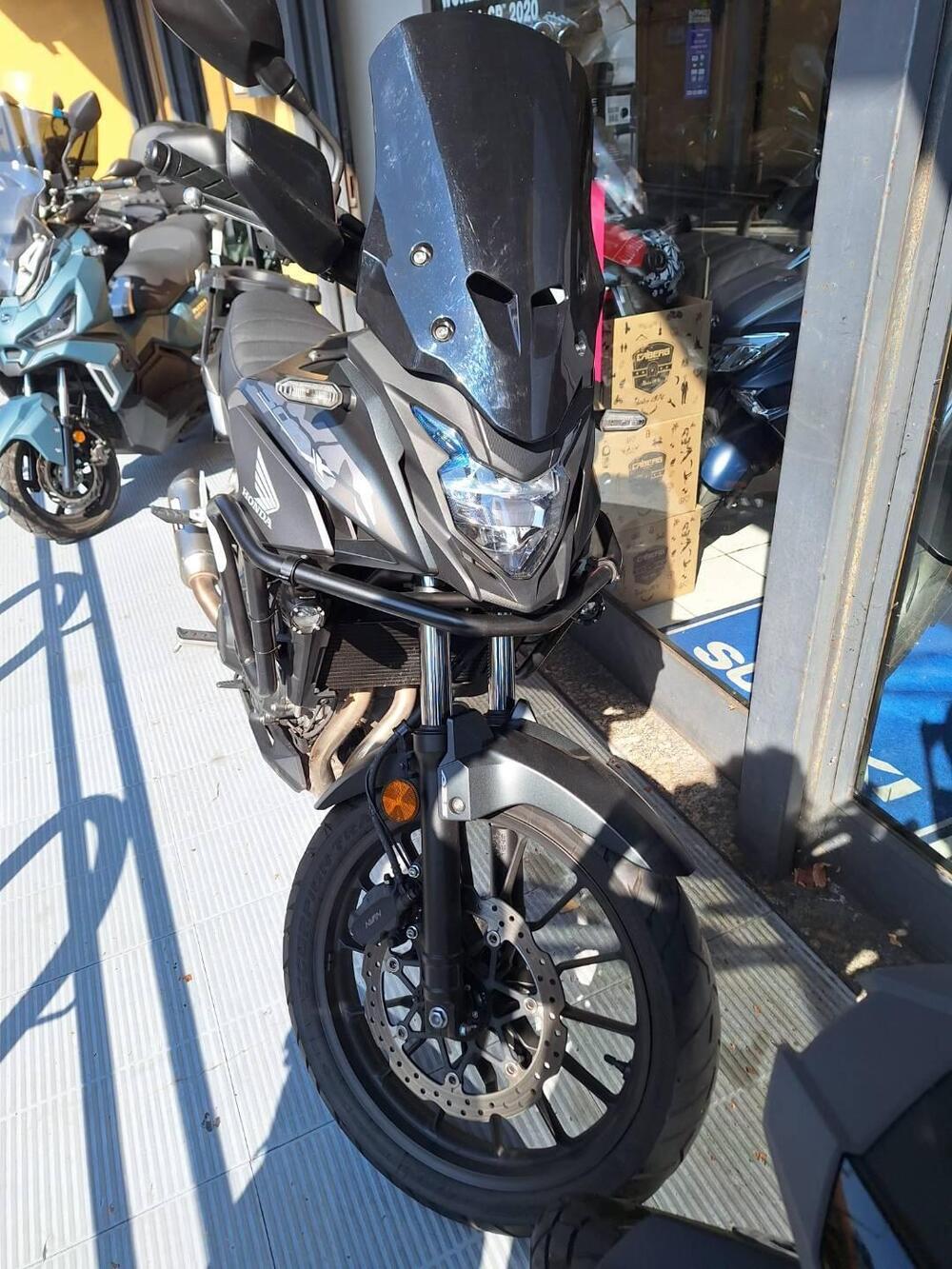 Honda CB 500 X (2019 - 20)