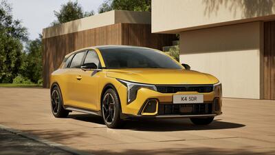 Kia K4 2026: spazio da SUV, tecnologia da elettrica e prezzo da 26.000 euro