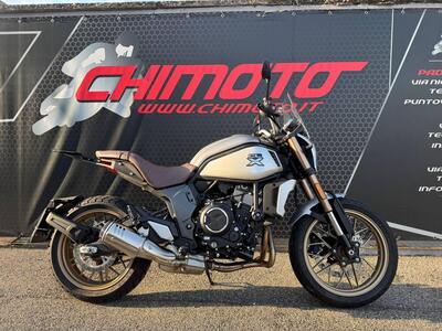 CFMOTO 700CL-X Heritage (2021 - 25) usata