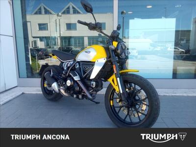 Ducati Scrambler 800 Icon (2023 - 25) usata