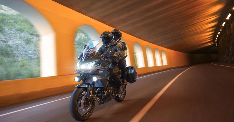 Kawasaki: nuove promo per la Versys 650
