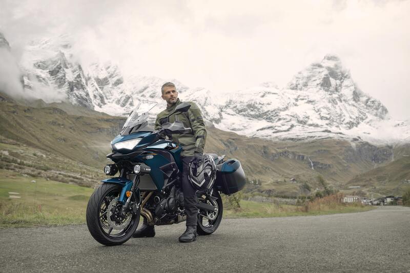 Kawasaki: nuove promo per la Versys 650