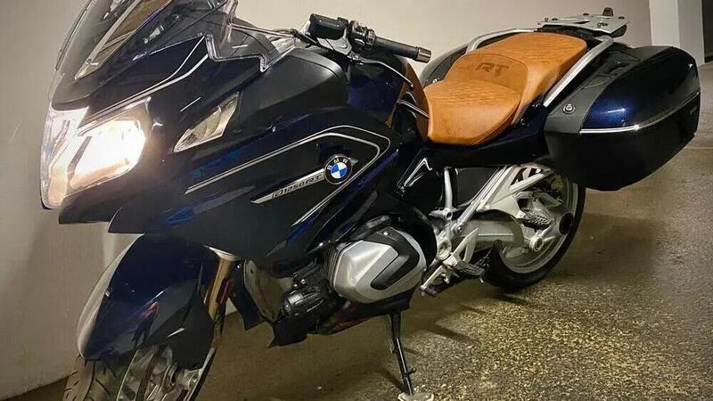 BMW R 1250 RT: l&rsquo;usato del giorno di Moto.it [GALLERY]