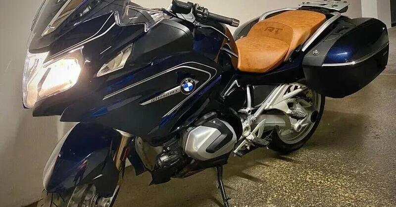 BMW R 1250 RT: l&rsquo;usato del giorno di Moto.it [GALLERY]