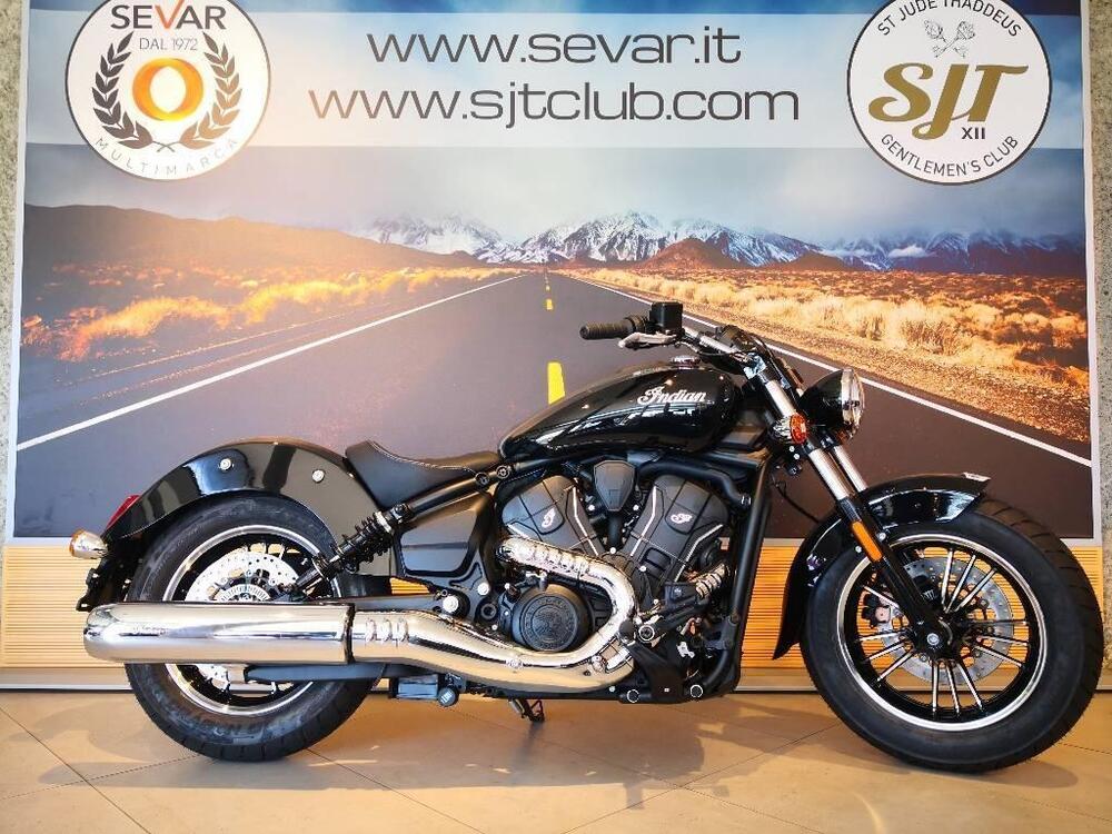 Indian Scout 1250 Classic (2025 - 26)
