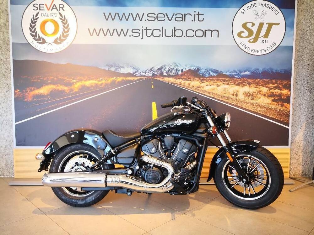 Indian Scout 1250 Classic (2025 - 26) (2)