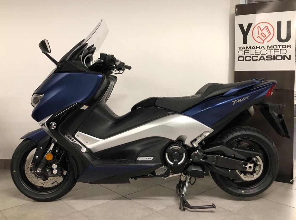 Yamaha T-Max 530 DX (2017 - 19) (3)