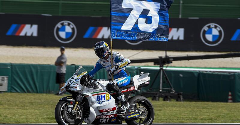 MotoGP 2026. Ufficiale: nel 2026 Alex Marquez avr&agrave; una Ducati GP26: &quot;Ricompensa per tutti!&quot;