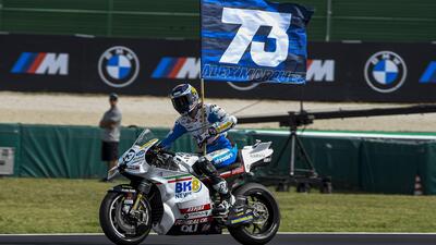 MotoGP 2026. Ufficiale: nel 2026 Alex Marquez avr&agrave; una Ducati GP26: "Ricompensa per tutti!"