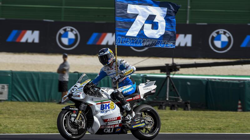 MotoGP 2026. Ufficiale: nel 2026 Alex Marquez avr&agrave; una Ducati GP26: &quot;Ricompensa per tutti!&quot;