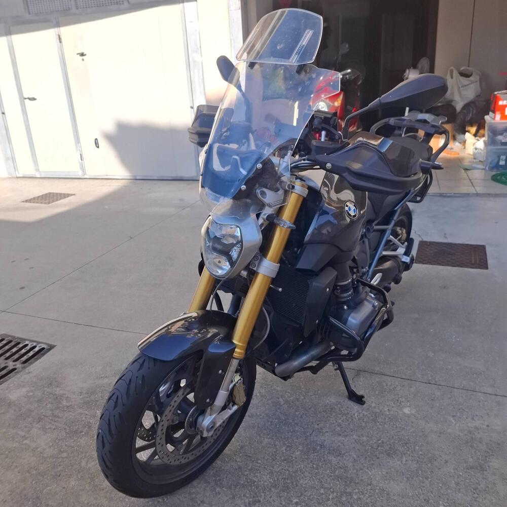 Bmw R 1200 R Black Edition (2017 - 18) (3)