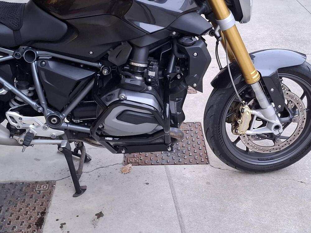 Bmw R 1200 R Black Edition (2017 - 18) (6)