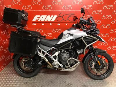 Triumph Tiger 1200 GT Pro (2024 - 25) usata