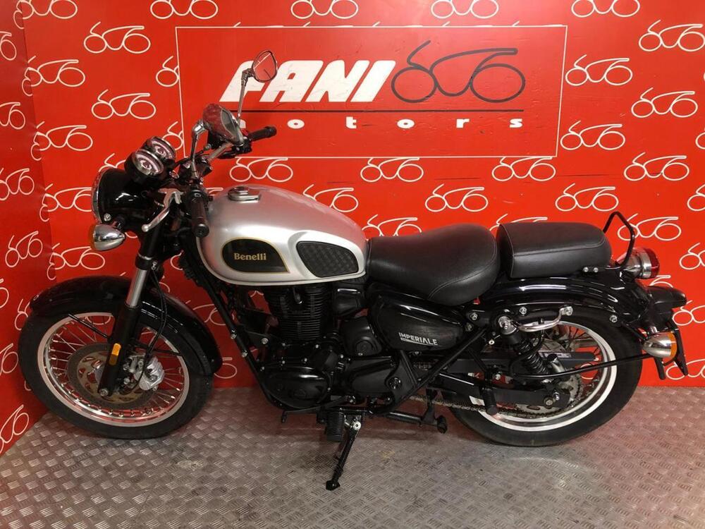 Benelli Imperiale 400 (2019 - 20) (3)