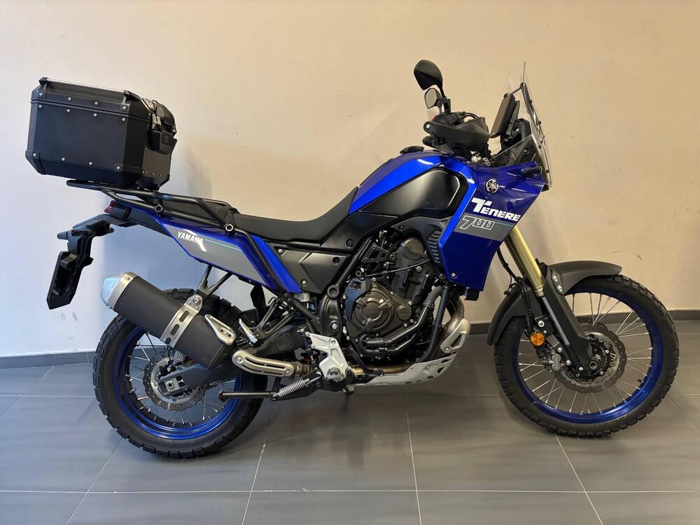Yamaha Ténéré 700 (2022 - 24) (5)