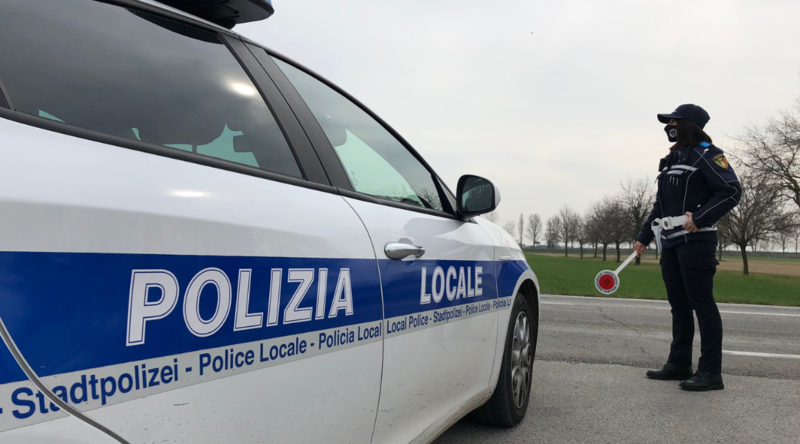 Posto di blocco