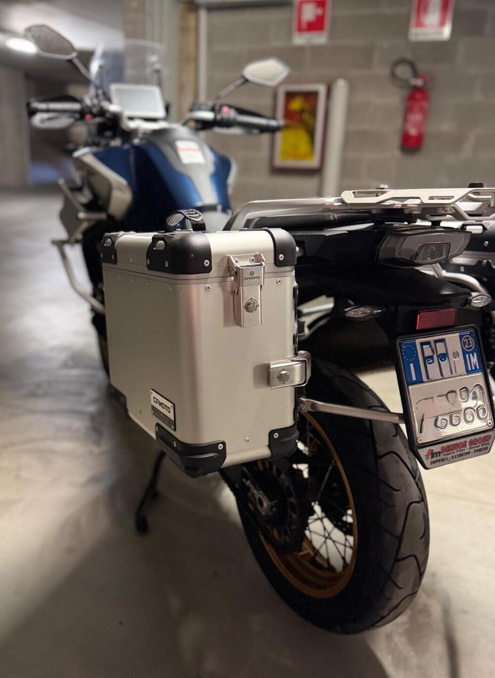 CFMOTO 800MT Touring (2022 - 25) (5)