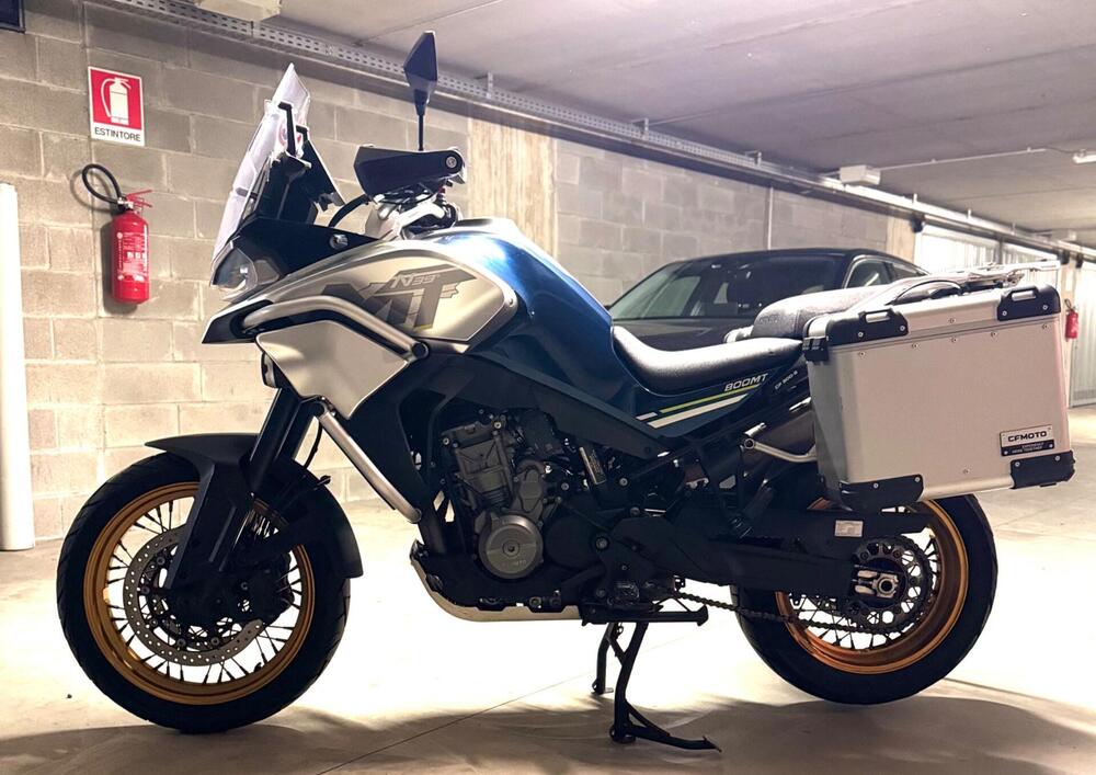 CFMOTO 800MT Touring (2022 - 25) (10)