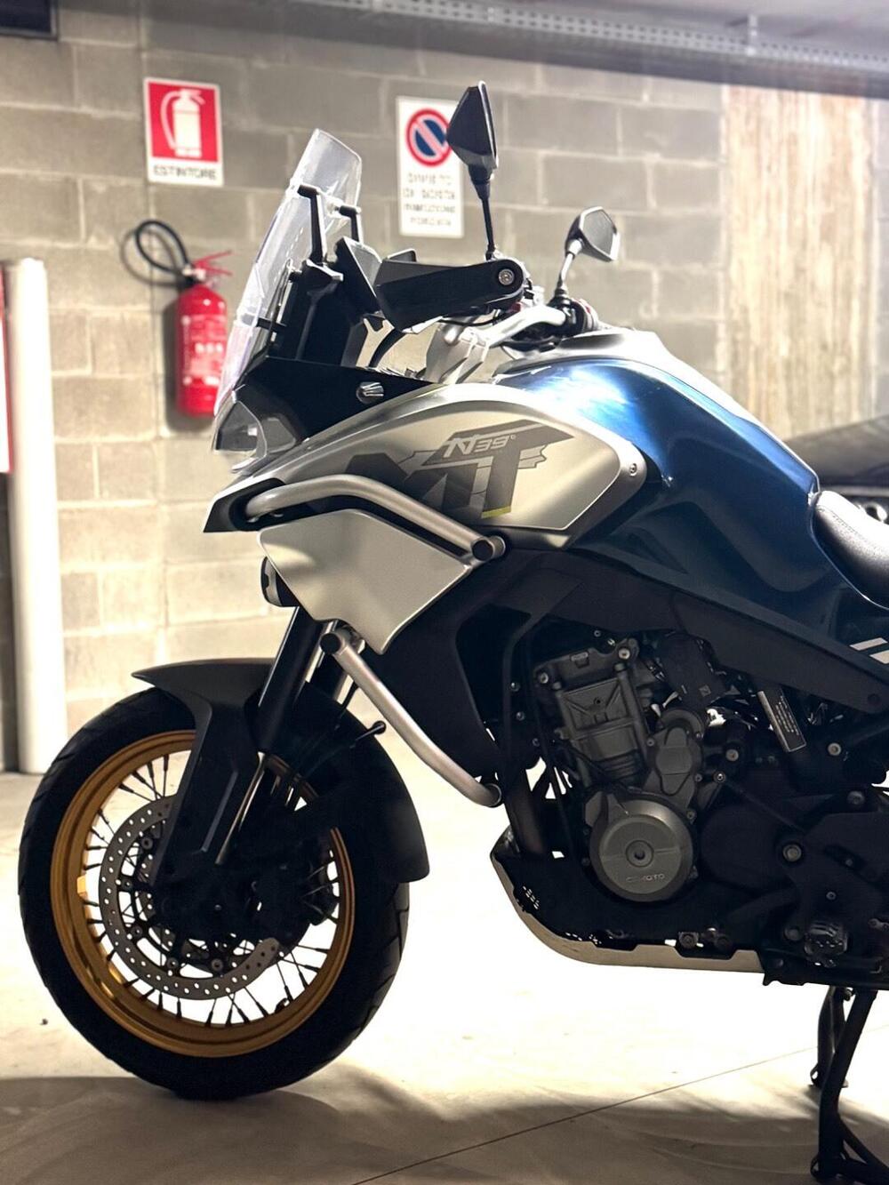 CFMOTO 800MT Touring (2022 - 25) (13)