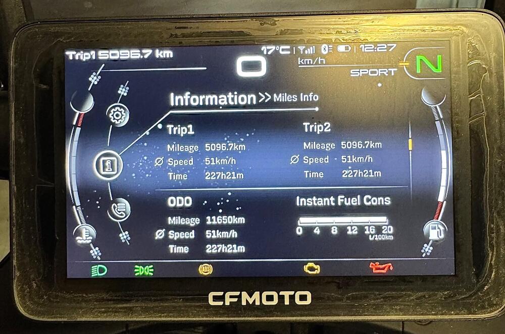 CFMOTO 800MT Touring (2022 - 25) (17)