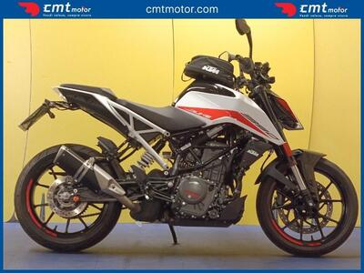 KTM 390 Duke (2021 - 23) usata