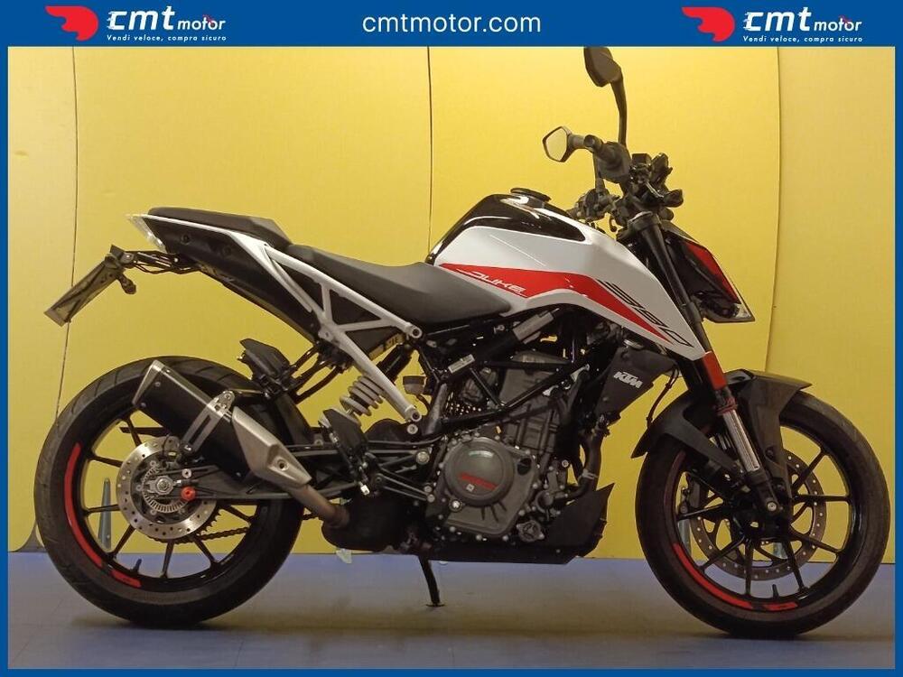 KTM 390 Duke (2021 - 23) (2)