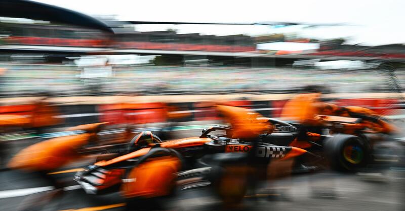 F1 2025, McLaren a un passo dal Mondiale Costruttori: a Baku pu&ograve; battere la Ferrari. Ecco di cosa ha bisogno